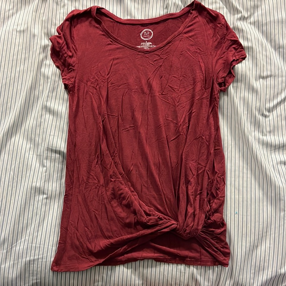 Maurice’s Short Sleeve Shirt